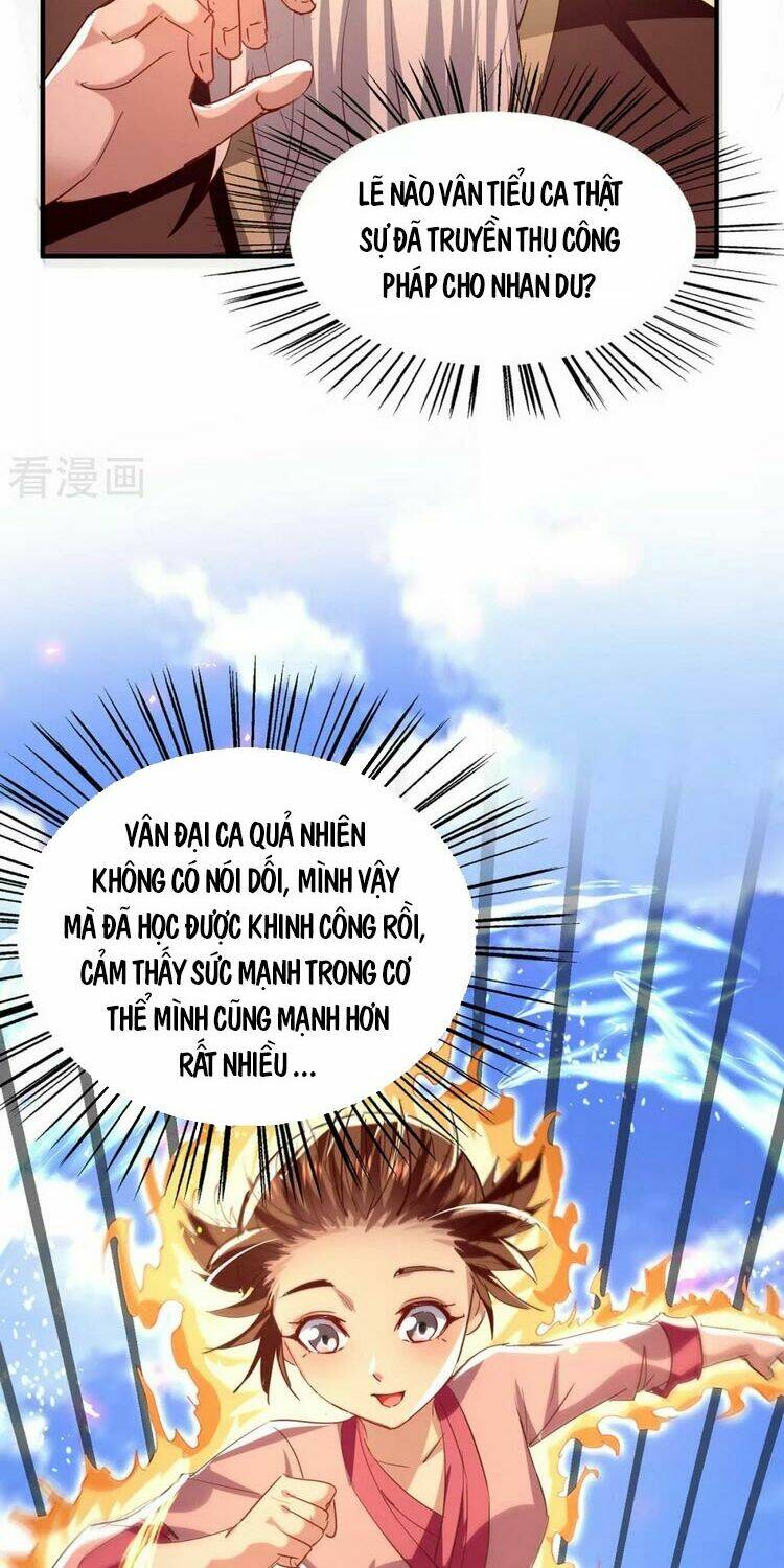 Tiên Đế Qui Lai Chapter 219 - Trang 2