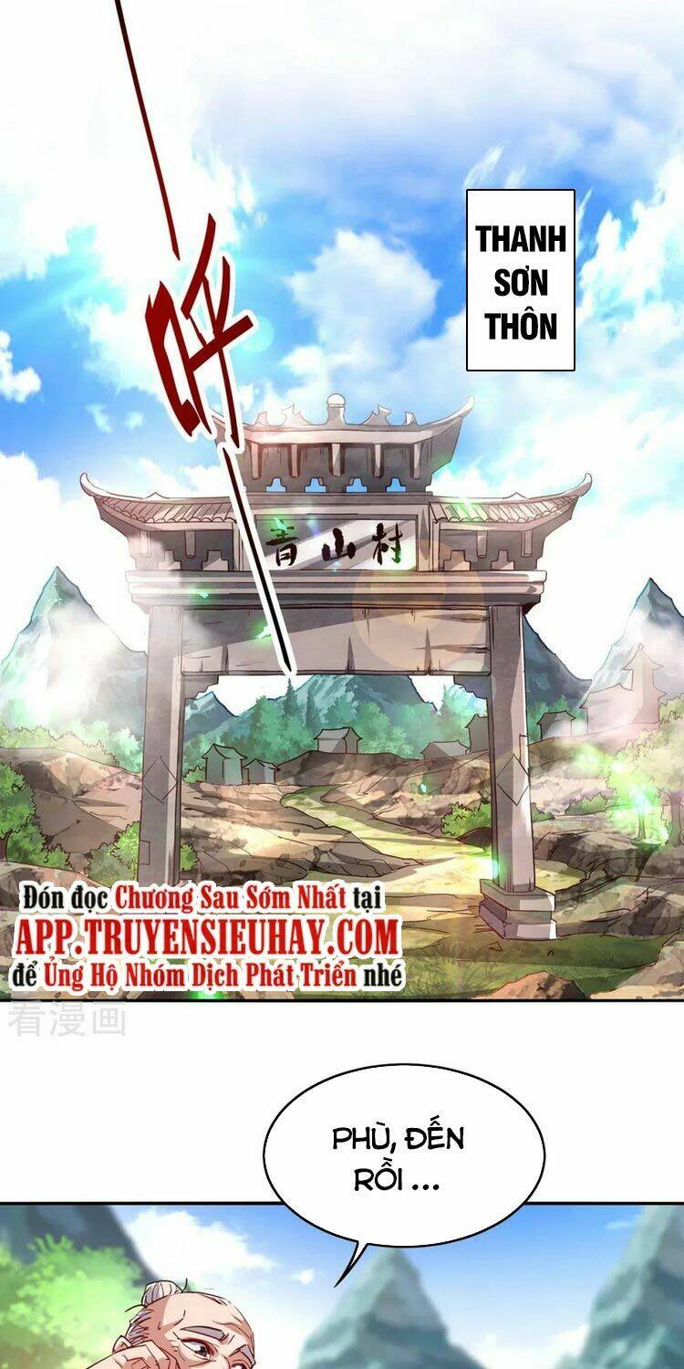 Tiên Đế Qui Lai Chapter 219 - Trang 2