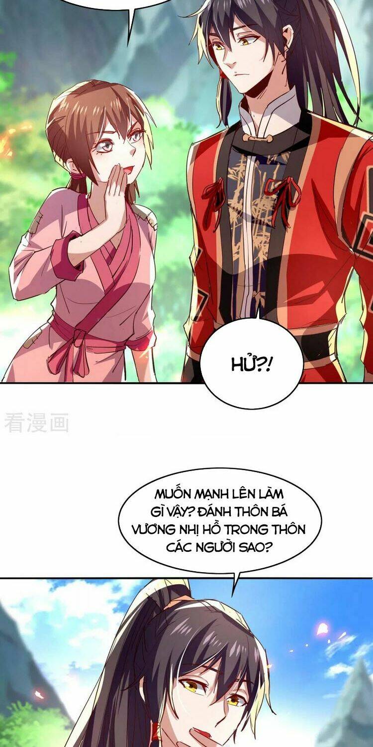 Tiên Đế Qui Lai Chapter 219 - Trang 2