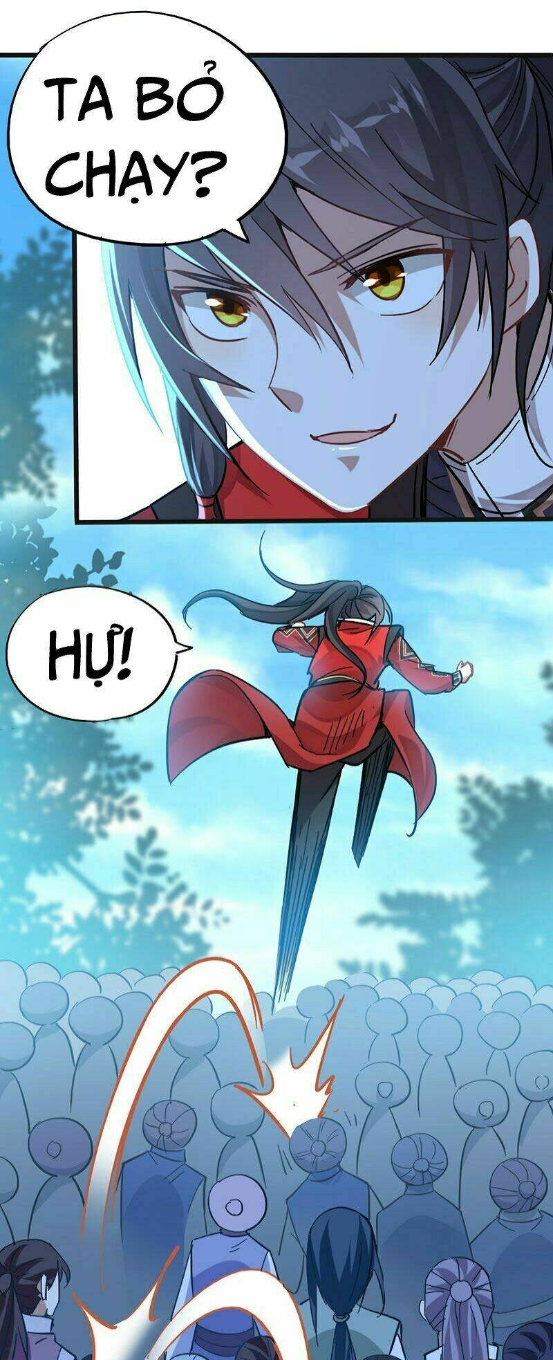 Tiên Đế Qui Lai Chapter 22 - Trang 2