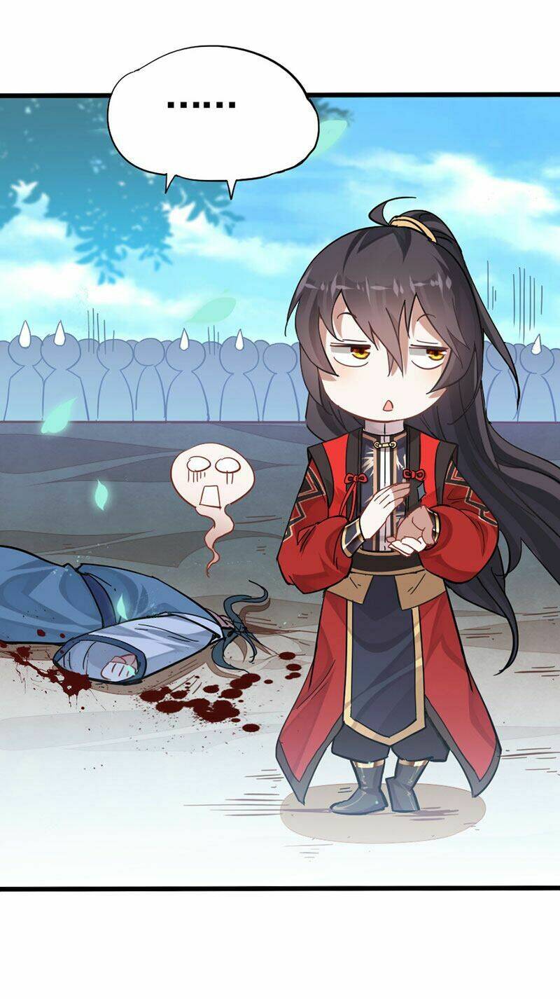 Tiên Đế Qui Lai Chapter 22 - Trang 2