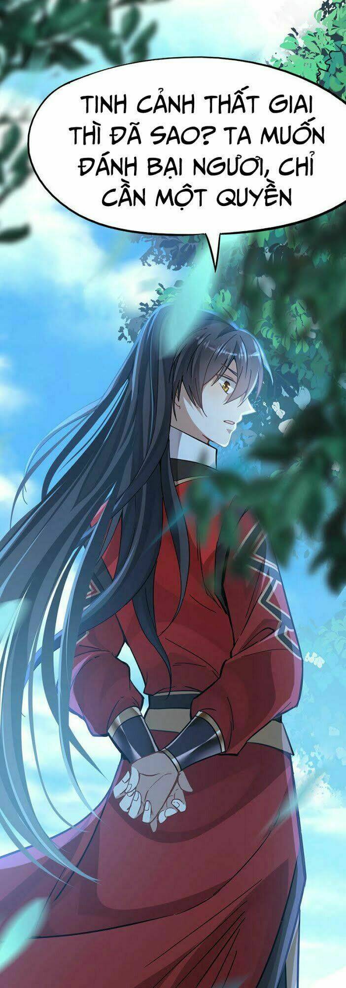Tiên Đế Qui Lai Chapter 22 - Trang 2