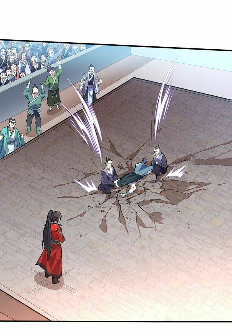 Tiên Đế Qui Lai Chapter 22 - Trang 2