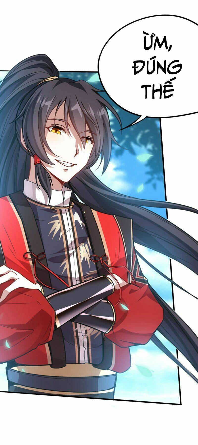 Tiên Đế Qui Lai Chapter 22 - Trang 2