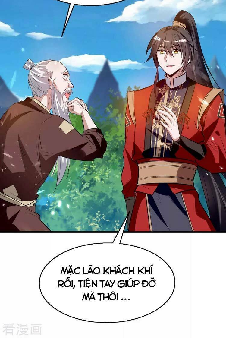 Tiên Đế Qui Lai Chapter 220 - Trang 2