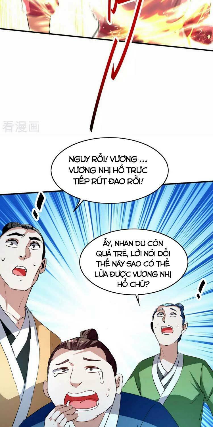 Tiên Đế Qui Lai Chapter 220 - Trang 2