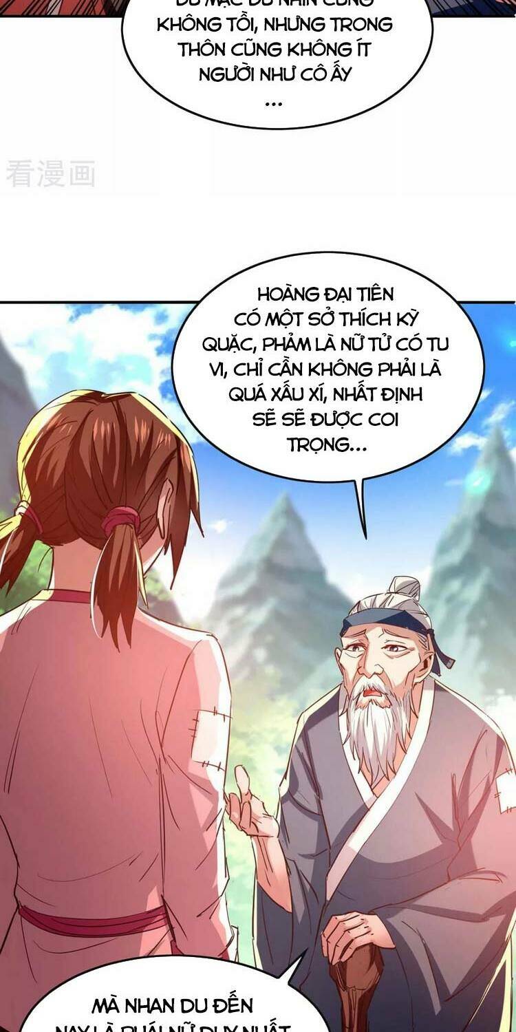 Tiên Đế Qui Lai Chapter 221 - Trang 2