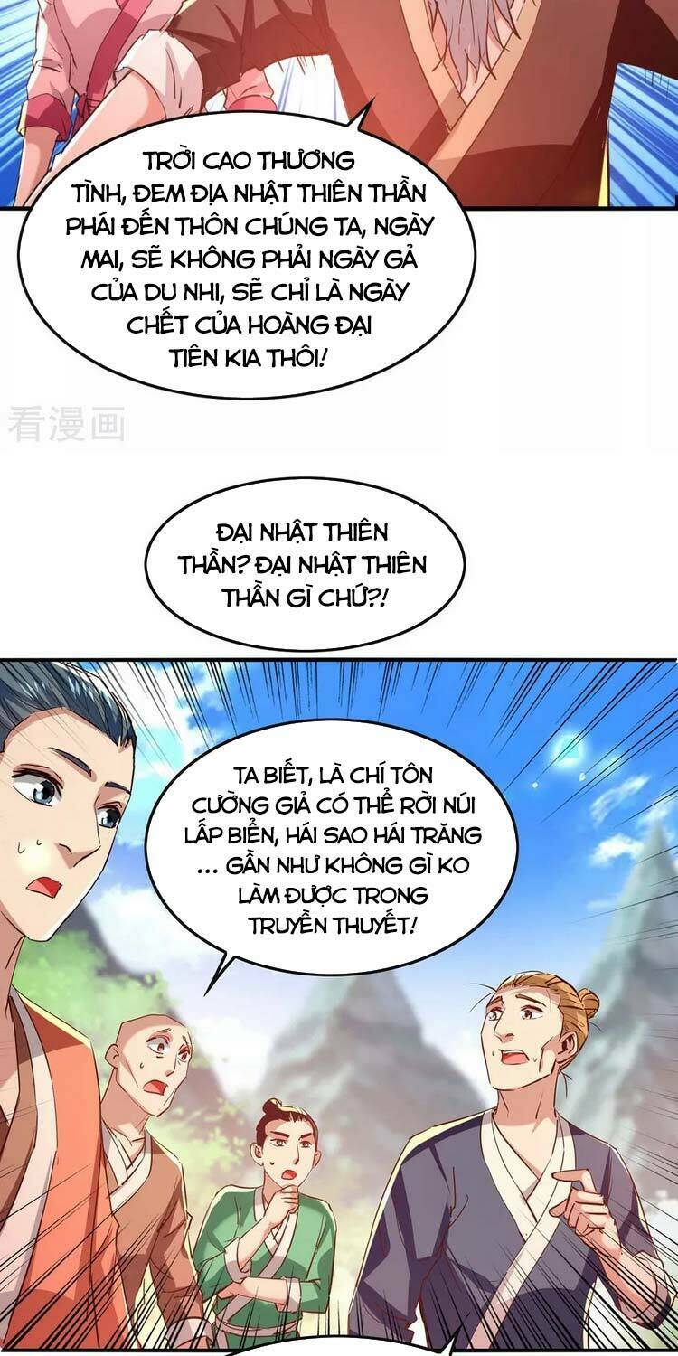 Tiên Đế Qui Lai Chapter 221 - Trang 2