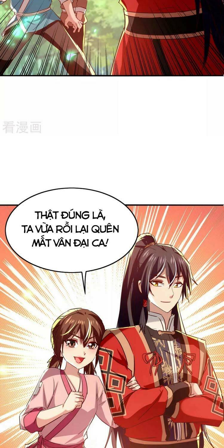 Tiên Đế Qui Lai Chapter 221 - Trang 2