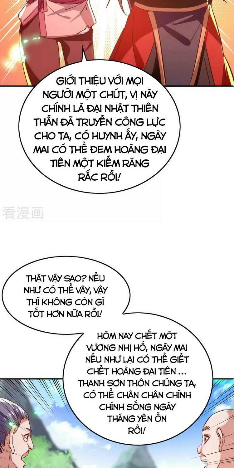 Tiên Đế Qui Lai Chapter 221 - Trang 2