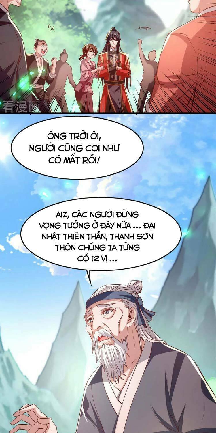 Tiên Đế Qui Lai Chapter 221 - Trang 2