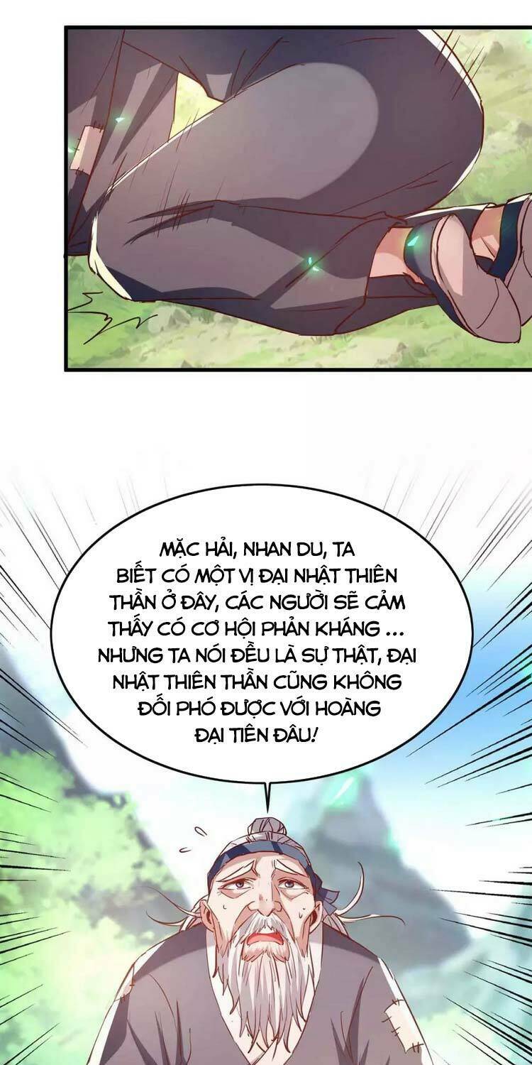 Tiên Đế Qui Lai Chapter 221 - Trang 2