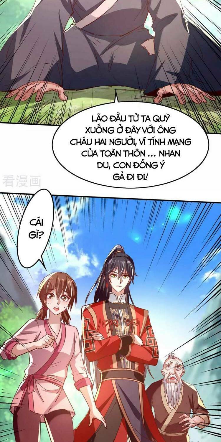 Tiên Đế Qui Lai Chapter 221 - Trang 2