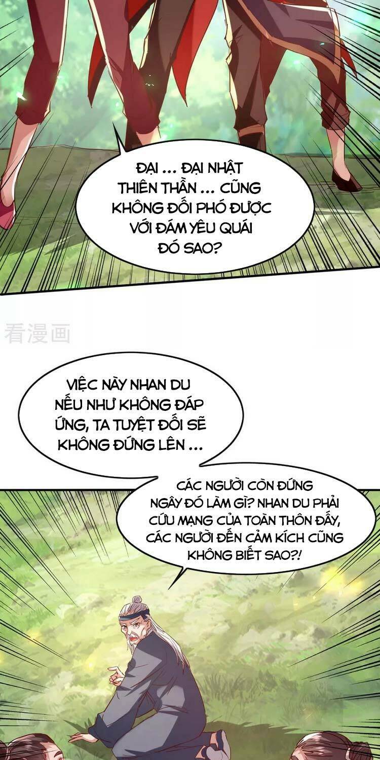 Tiên Đế Qui Lai Chapter 221 - Trang 2