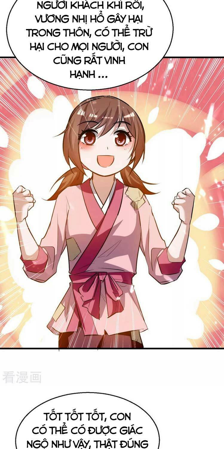 Tiên Đế Qui Lai Chapter 221 - Trang 2