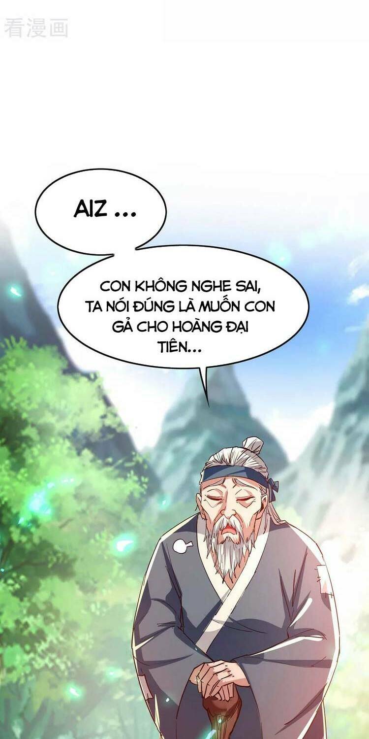 Tiên Đế Qui Lai Chapter 221 - Trang 2