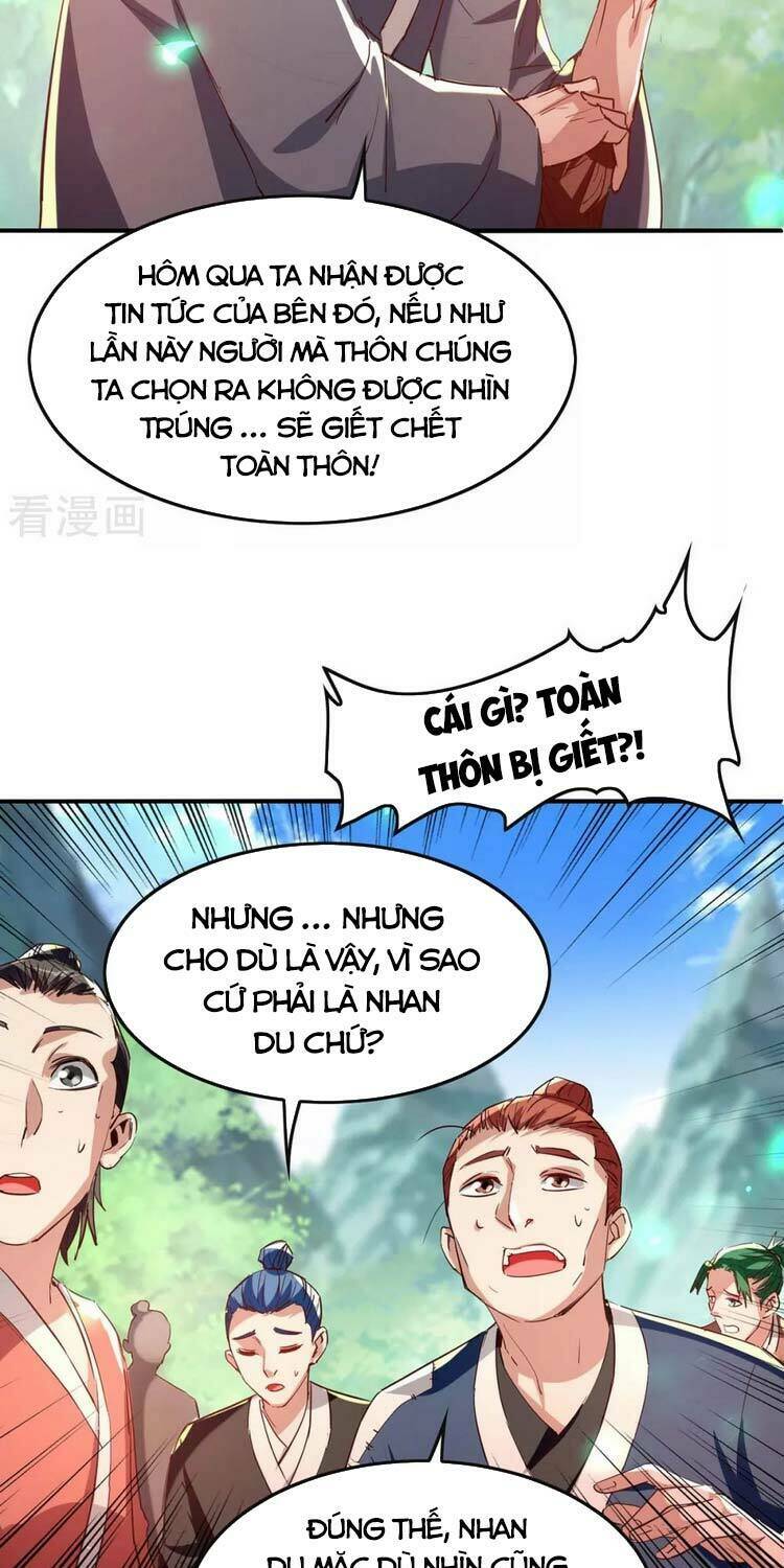 Tiên Đế Qui Lai Chapter 221 - Trang 2
