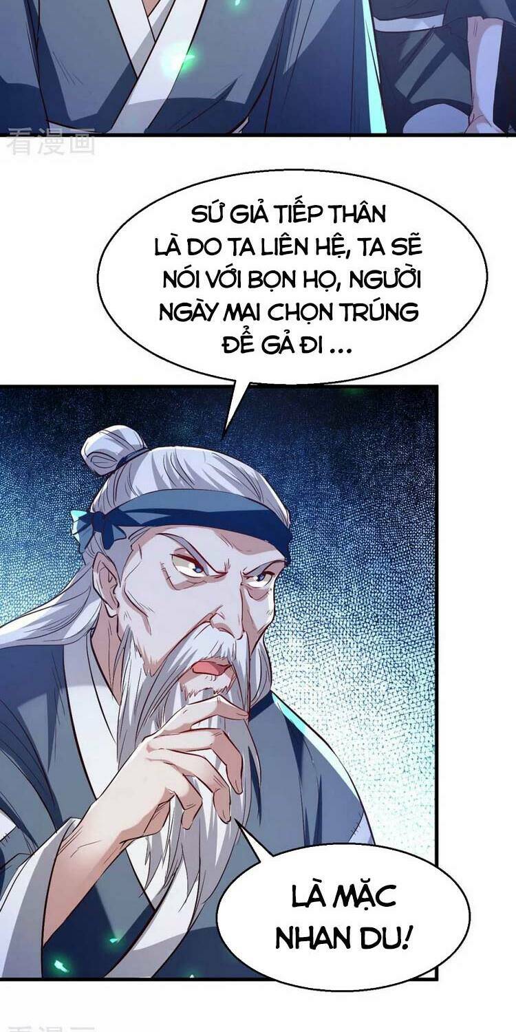 Tiên Đế Qui Lai Chapter 222 - Trang 2