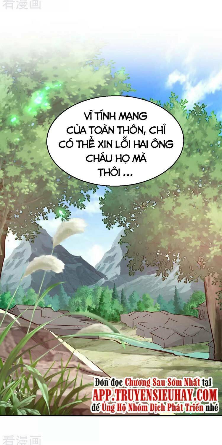 Tiên Đế Qui Lai Chapter 222 - Trang 2