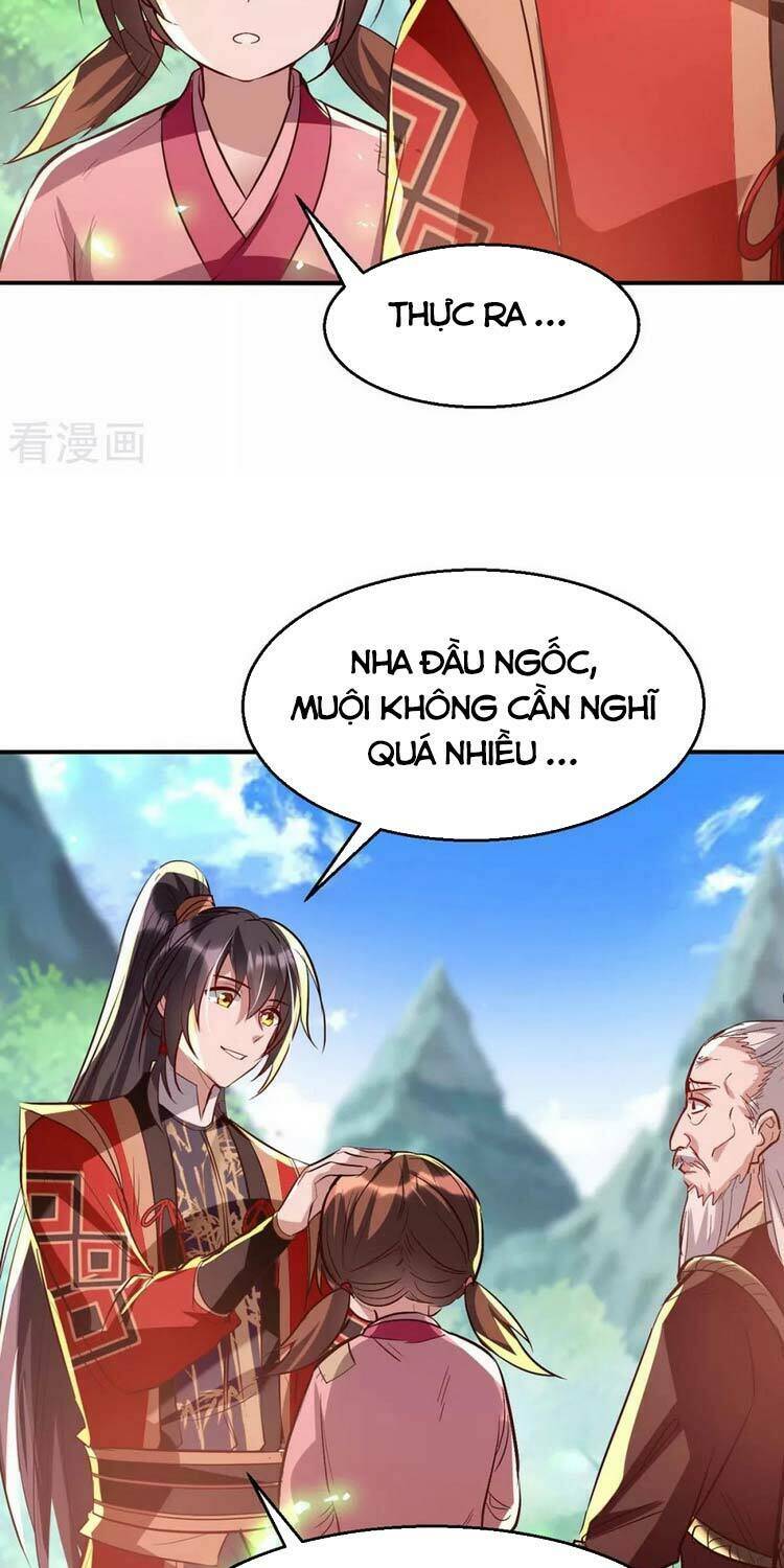 Tiên Đế Qui Lai Chapter 222 - Trang 2