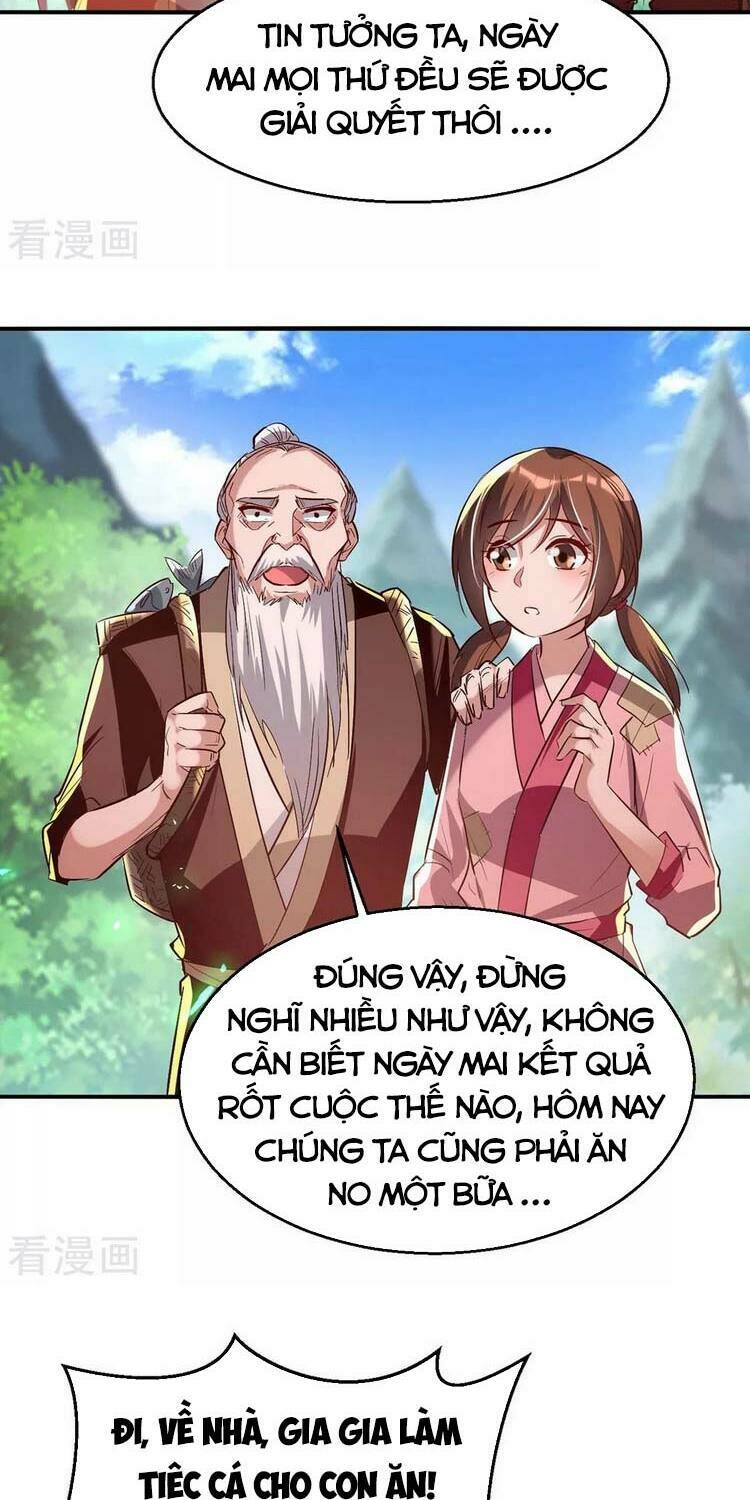 Tiên Đế Qui Lai Chapter 222 - Trang 2