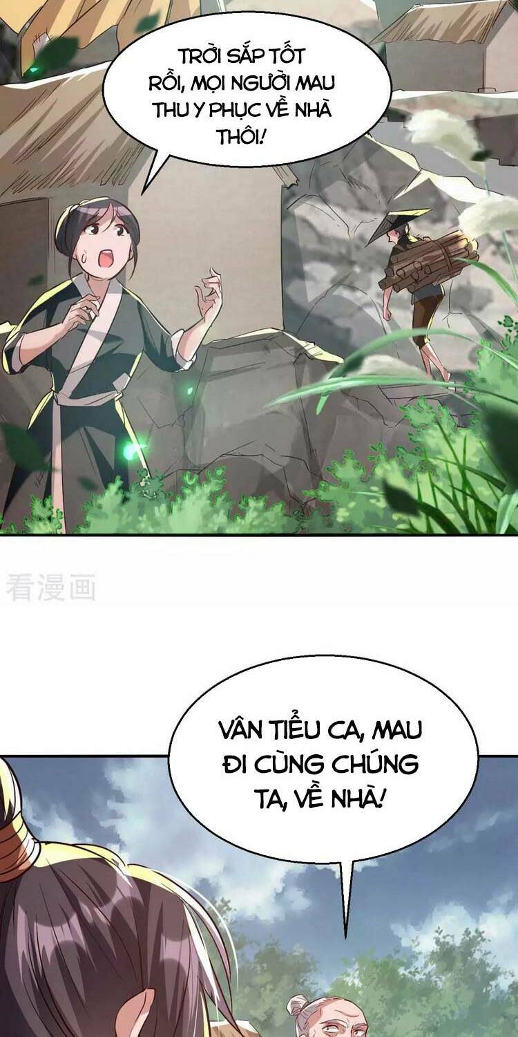 Tiên Đế Qui Lai Chapter 222 - Trang 2