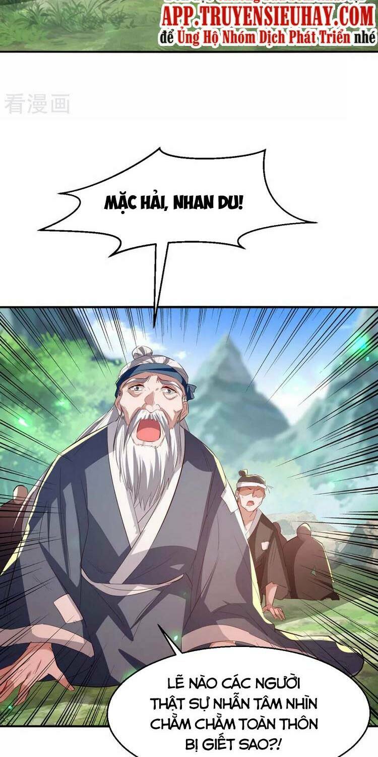 Tiên Đế Qui Lai Chapter 222 - Trang 2