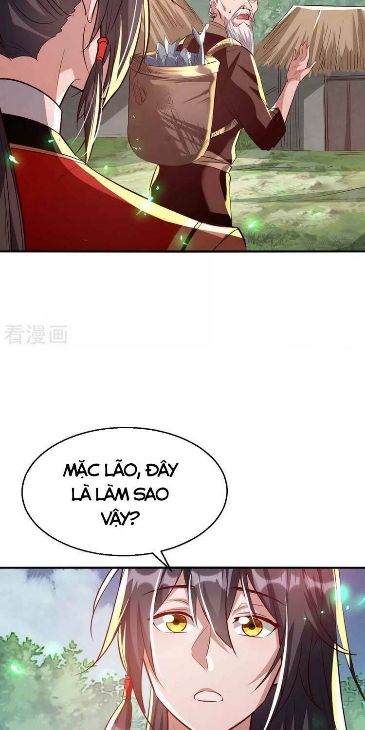 Tiên Đế Qui Lai Chapter 222 - Trang 2