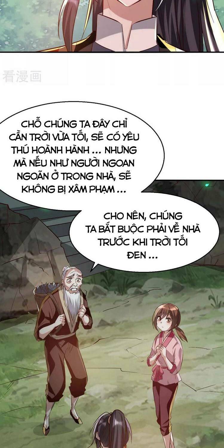 Tiên Đế Qui Lai Chapter 222 - Trang 2