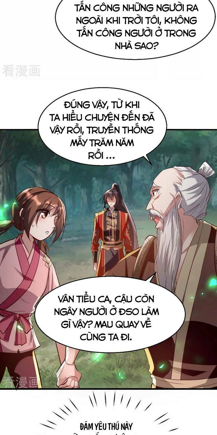 Tiên Đế Qui Lai Chapter 222 - Trang 2