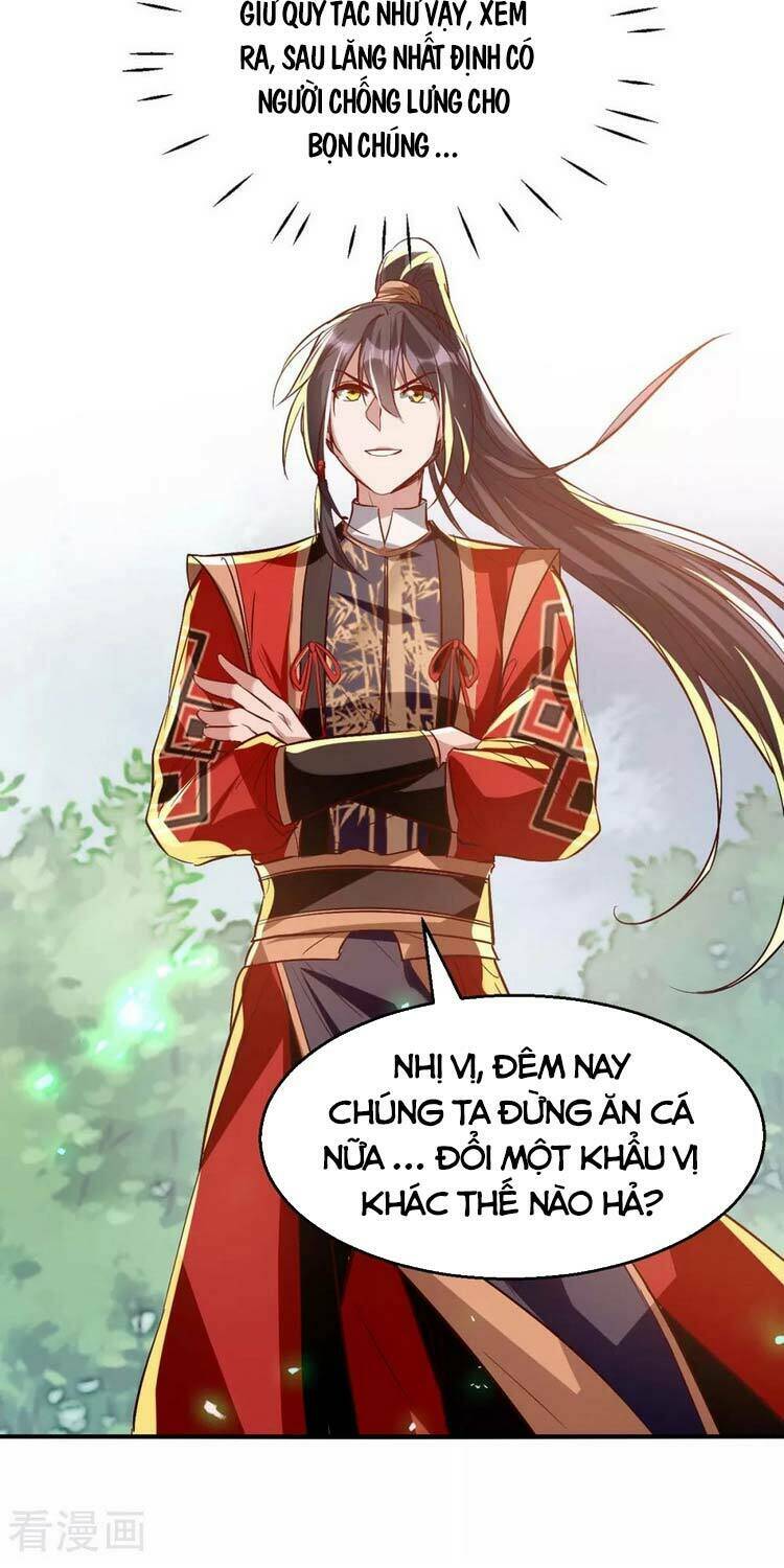 Tiên Đế Qui Lai Chapter 222 - Trang 2
