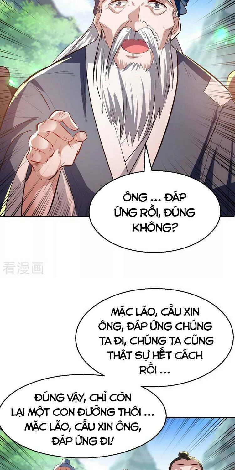 Tiên Đế Qui Lai Chapter 222 - Trang 2