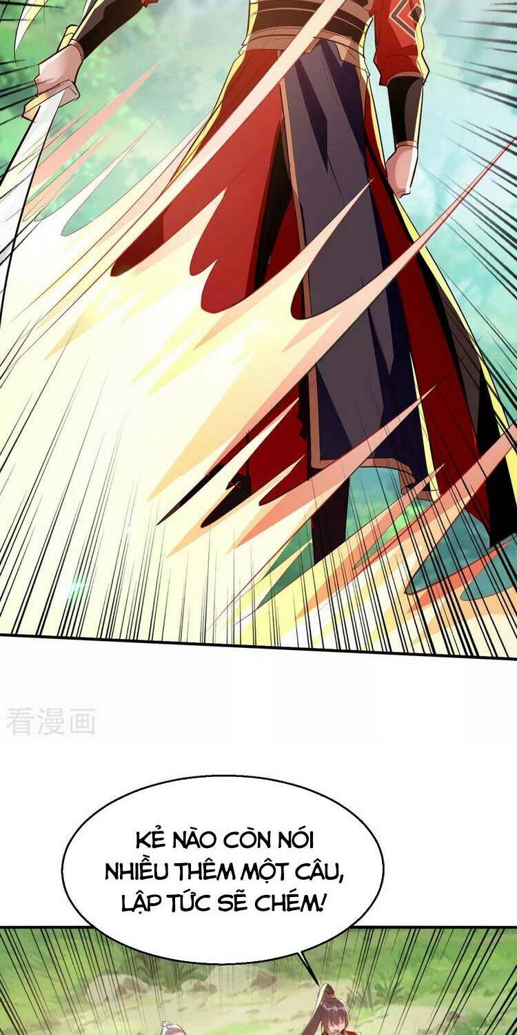 Tiên Đế Qui Lai Chapter 222 - Trang 2