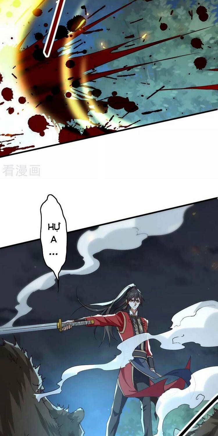 Tiên Đế Qui Lai Chapter 223 - Trang 2