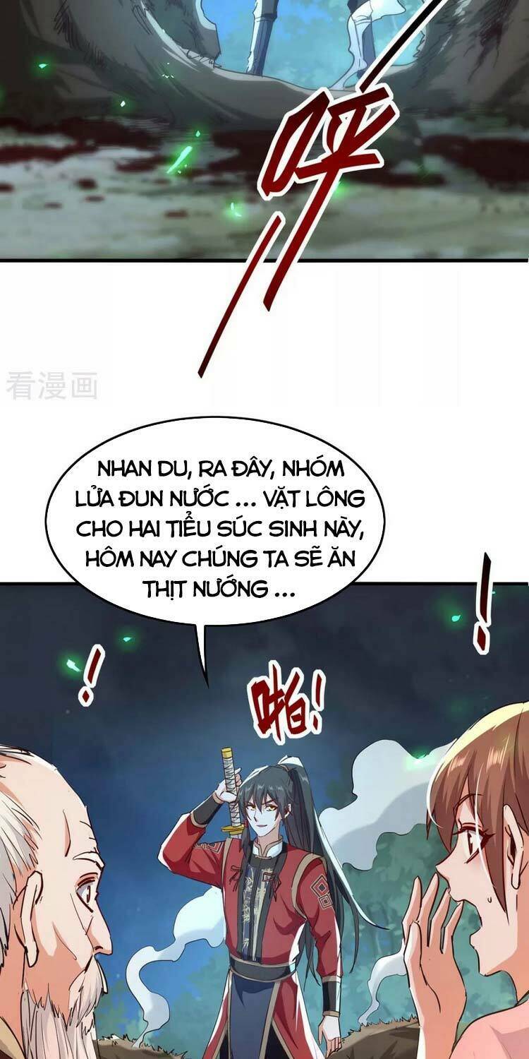 Tiên Đế Qui Lai Chapter 223 - Trang 2