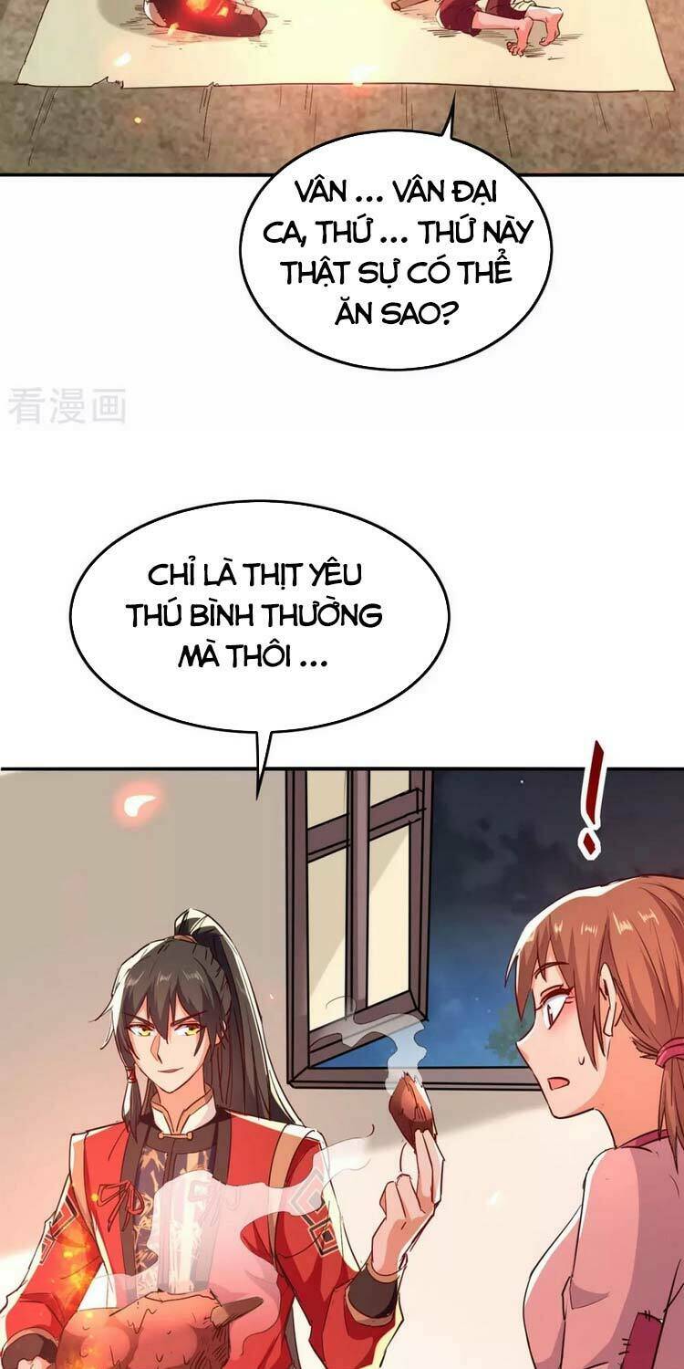 Tiên Đế Qui Lai Chapter 223 - Trang 2