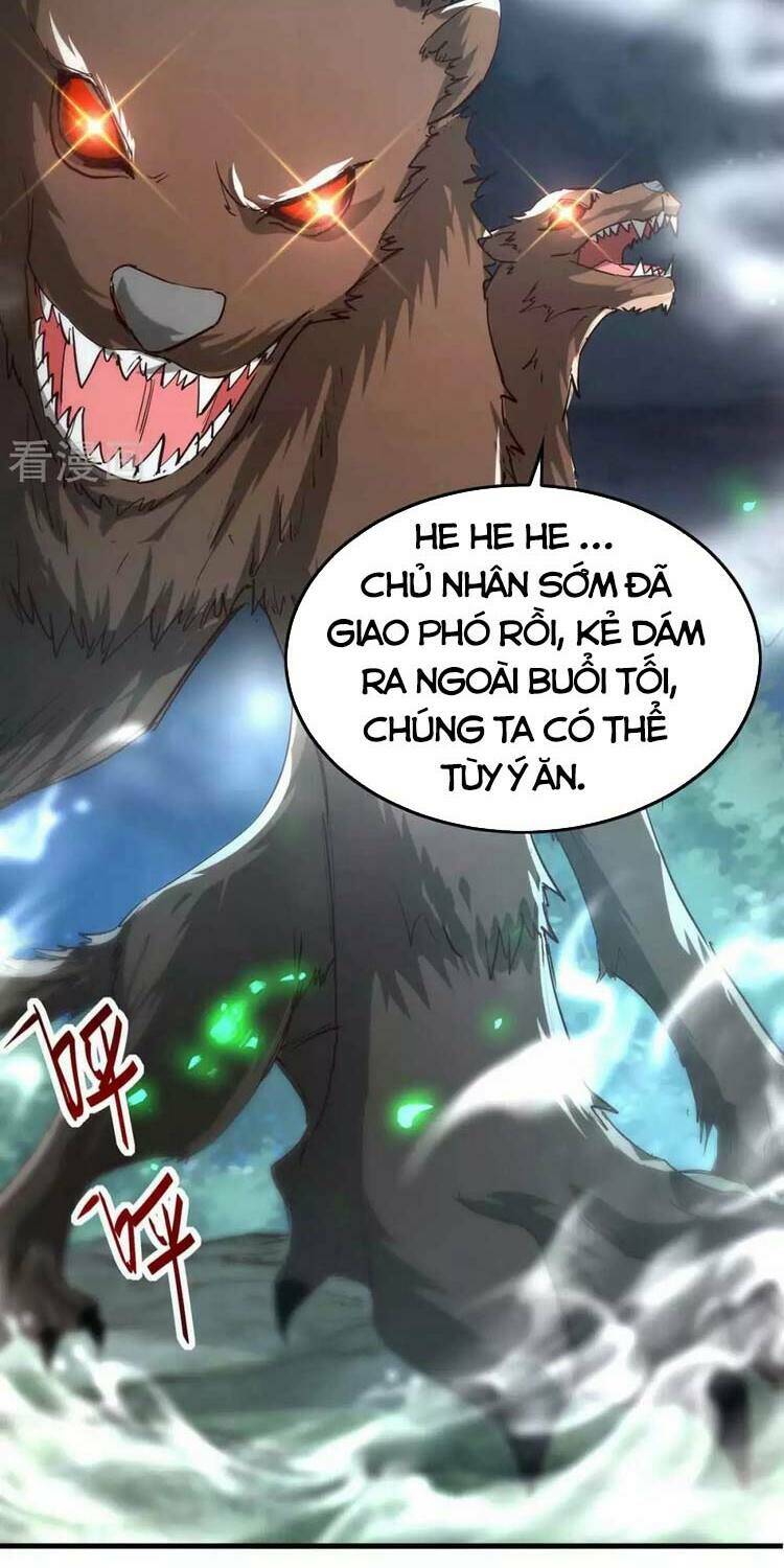 Tiên Đế Qui Lai Chapter 223 - Trang 2