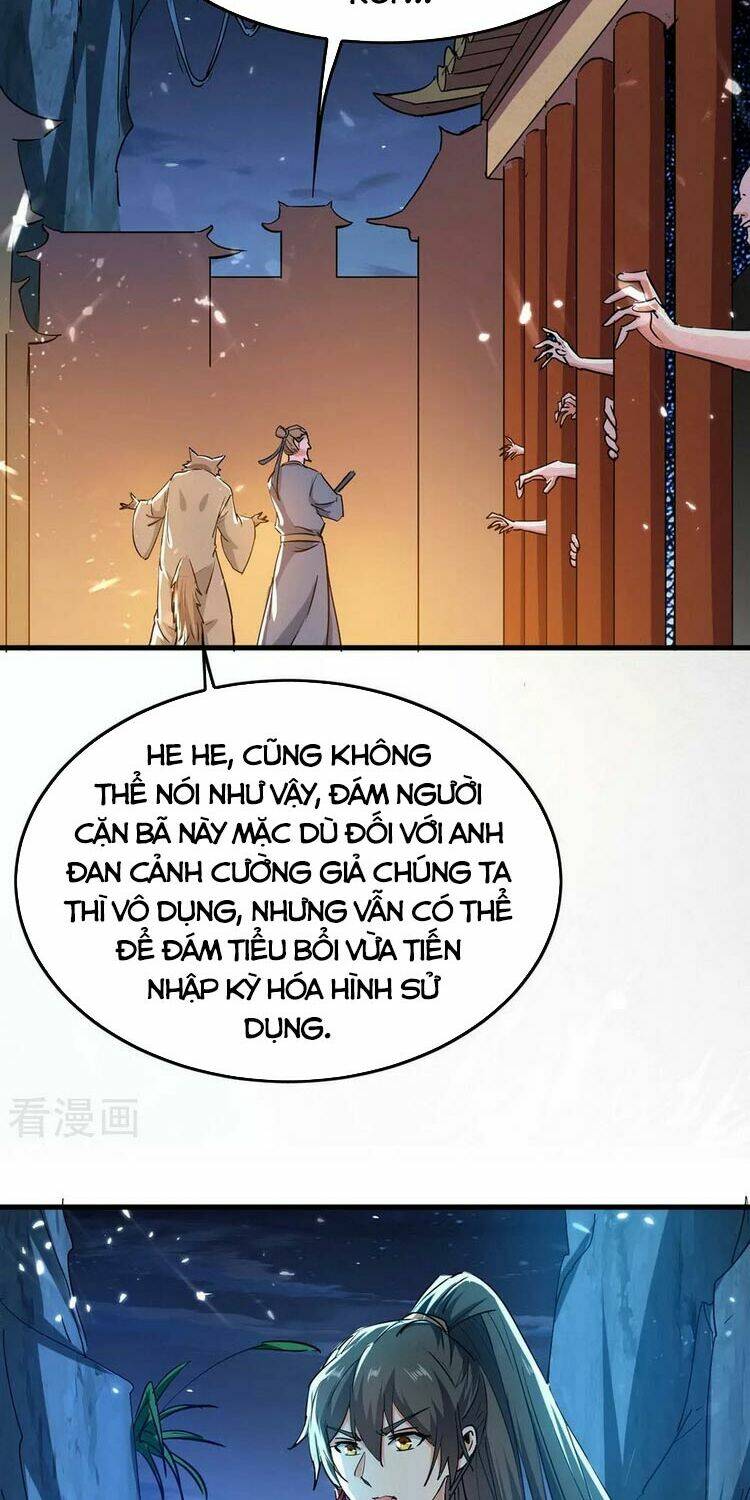 Tiên Đế Qui Lai Chapter 224 - Trang 2