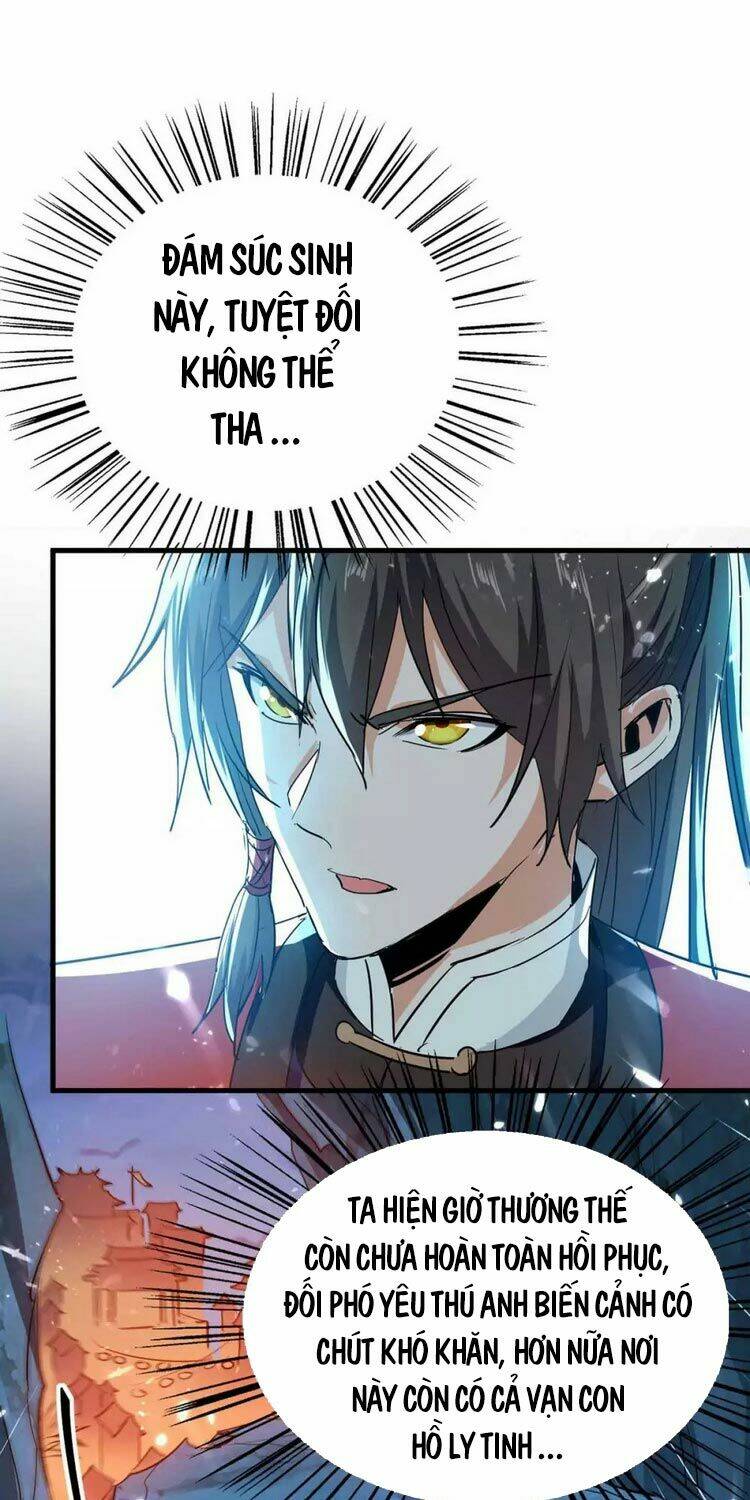 Tiên Đế Qui Lai Chapter 224 - Trang 2