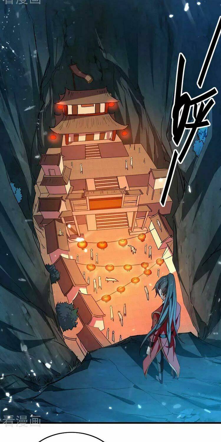 Tiên Đế Qui Lai Chapter 224 - Trang 2