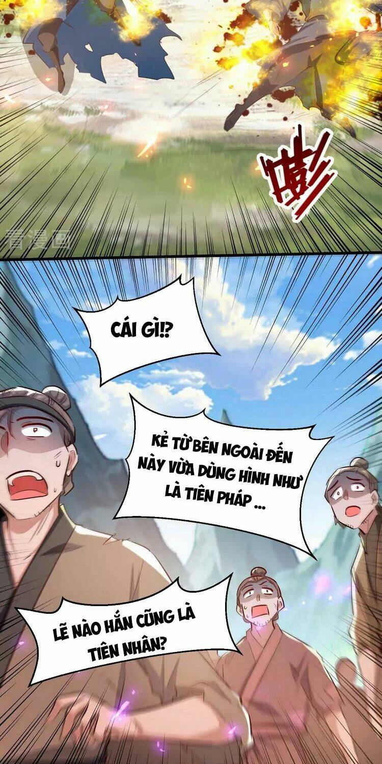 Tiên Đế Qui Lai Chapter 225 - Trang 2