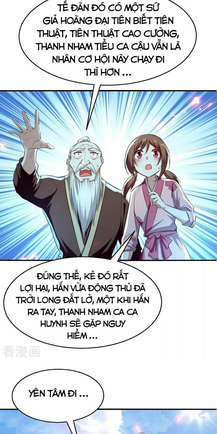 Tiên Đế Qui Lai Chapter 225 - Trang 2