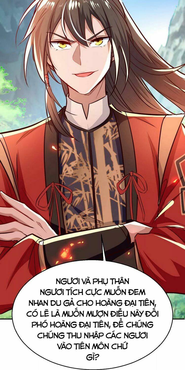 Tiên Đế Qui Lai Chapter 225 - Trang 2