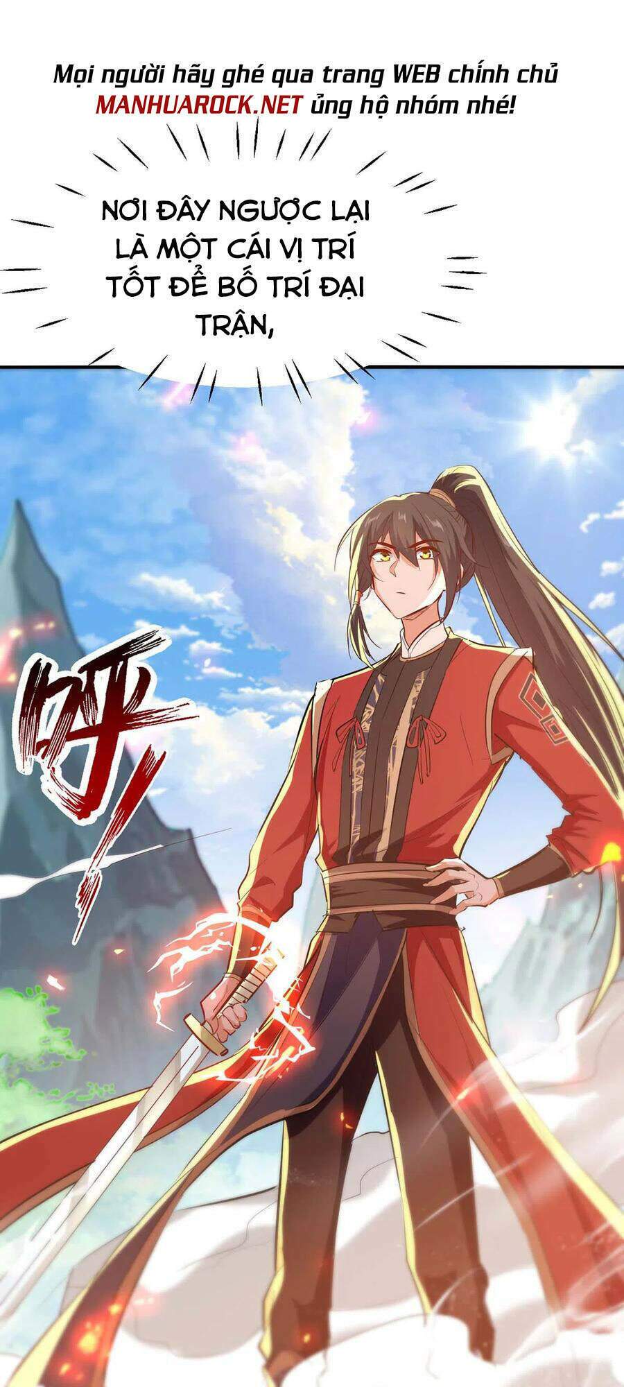 Tiên Đế Qui Lai Chapter 226 - Trang 2