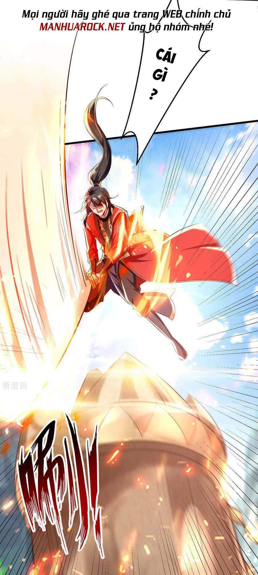 Tiên Đế Qui Lai Chapter 226 - Trang 2