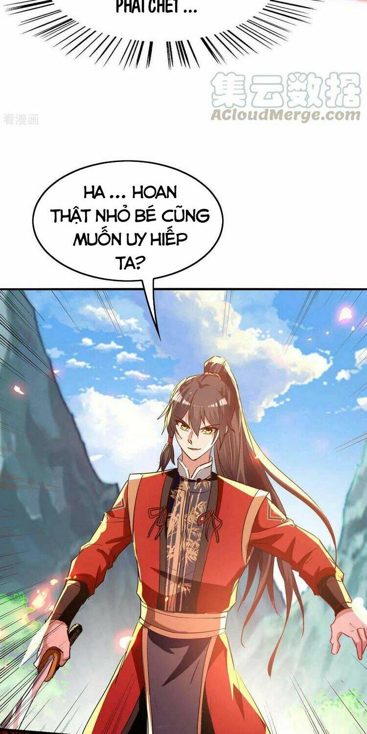 Tiên Đế Qui Lai Chapter 227 - Trang 2