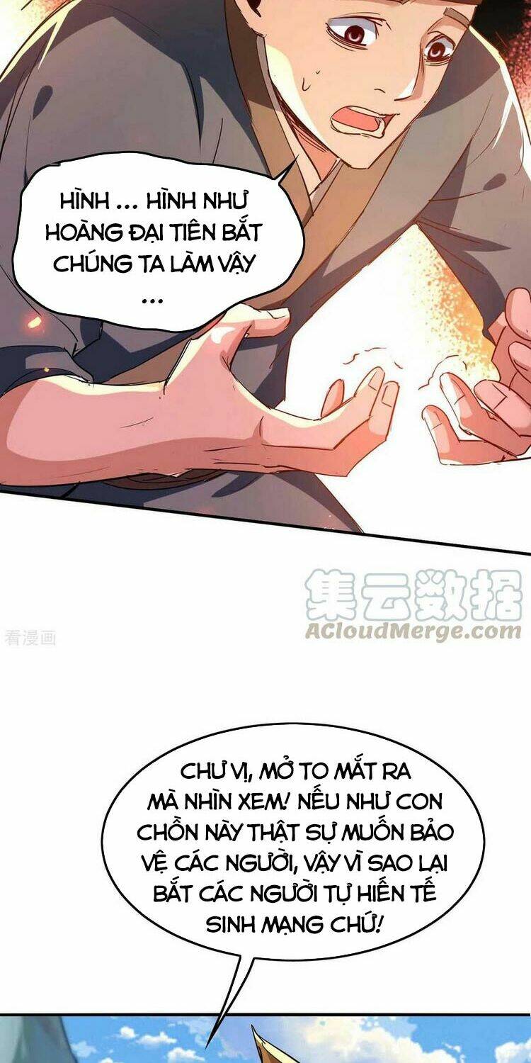 Tiên Đế Qui Lai Chapter 227 - Trang 2