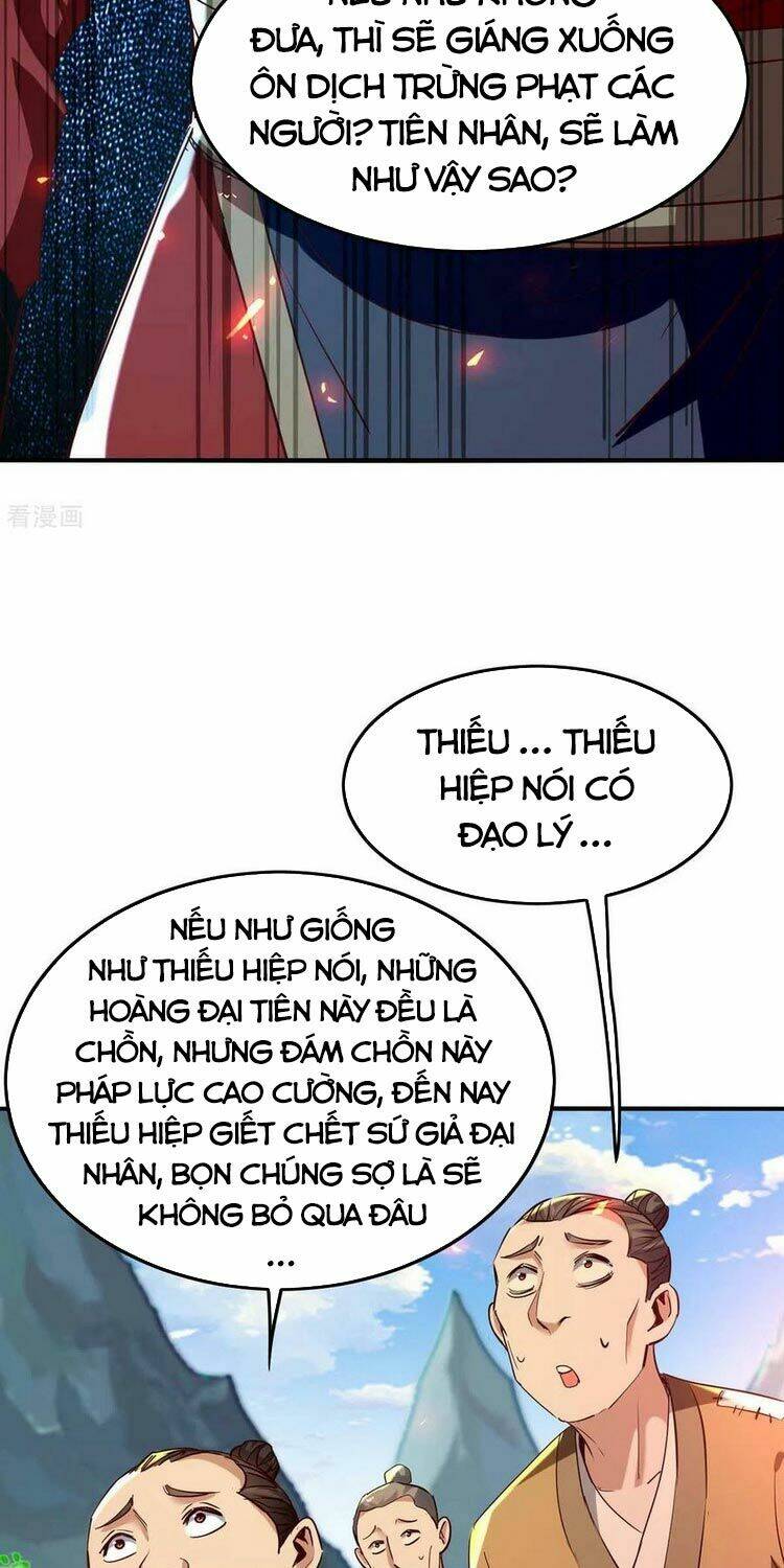 Tiên Đế Qui Lai Chapter 227 - Trang 2