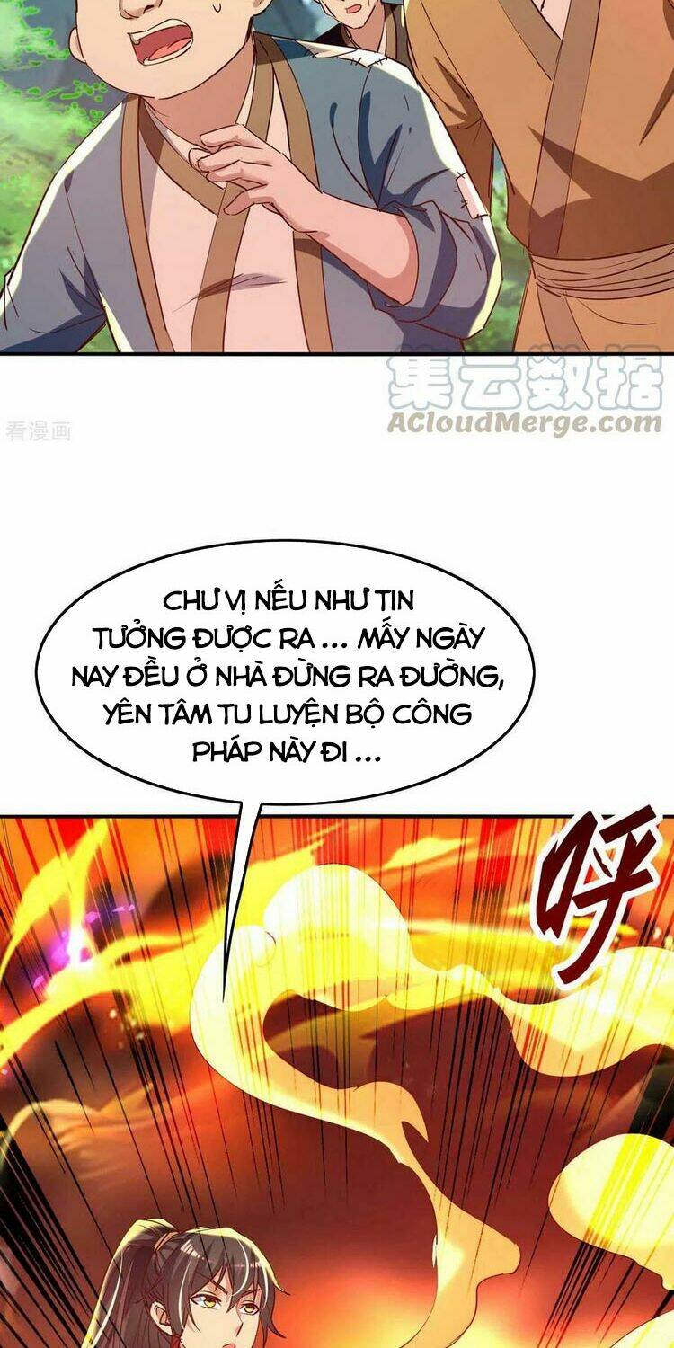 Tiên Đế Qui Lai Chapter 227 - Trang 2
