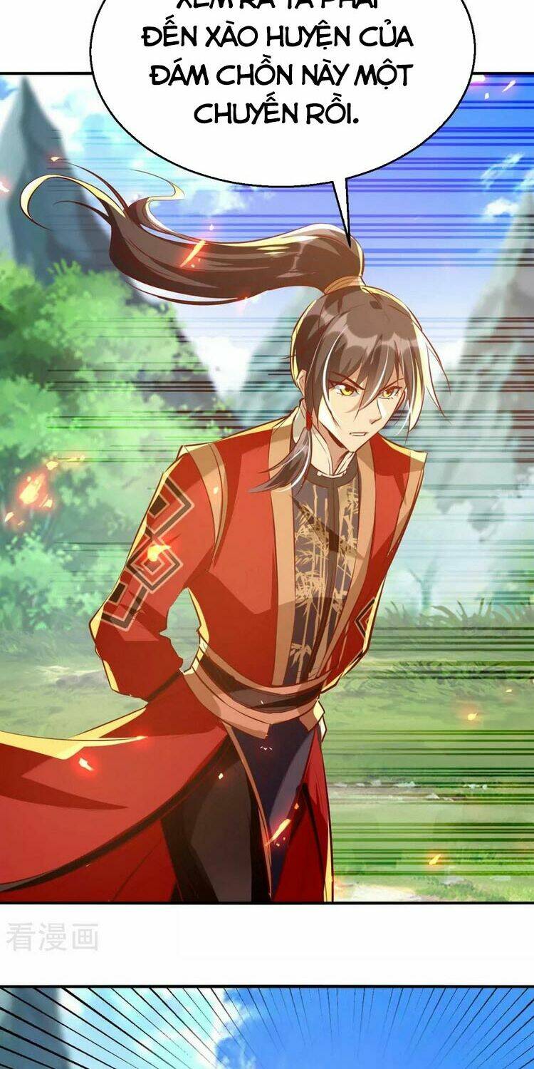 Tiên Đế Qui Lai Chapter 229 - Trang 2